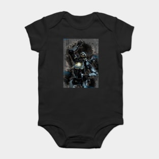 Pathfinder Baby Bodysuit